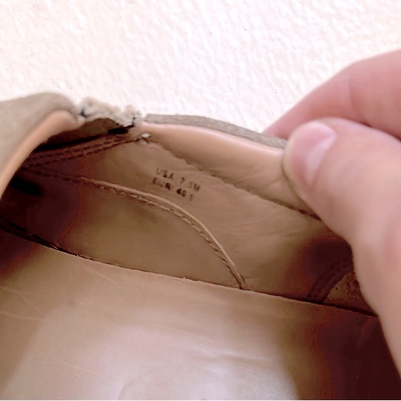 Vince Men’s Fletcher Slip-On Shoes - Picture 10 of 10